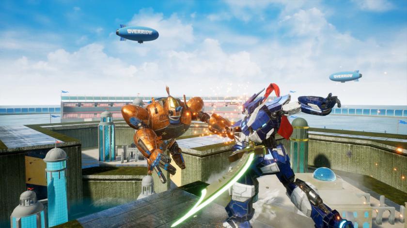 Switch游戏 -机械城乱斗2:超级机械联盟 Override 2: Super Mech League-百度网盘下载插图4-小白游戏网 Switch游戏 -机械城乱斗2:超级机械联盟 Override 2: Super Mech League-百度网盘下载插图4-小白游戏网